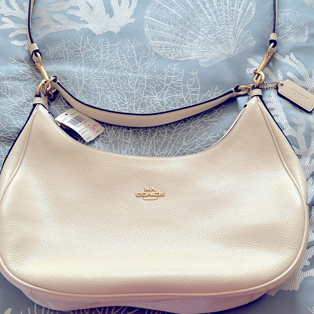 Coach new hobo purse with tags